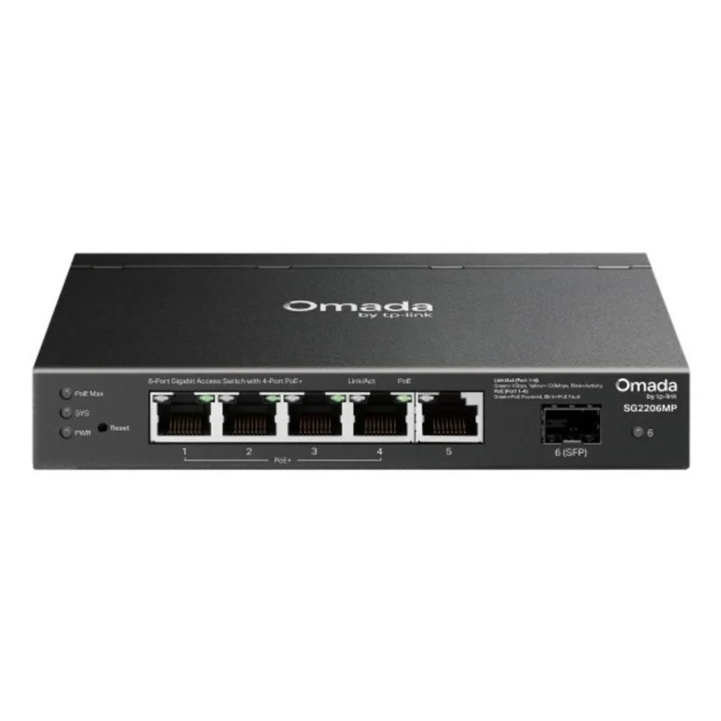 SWITCH TP-LINK OMADA...