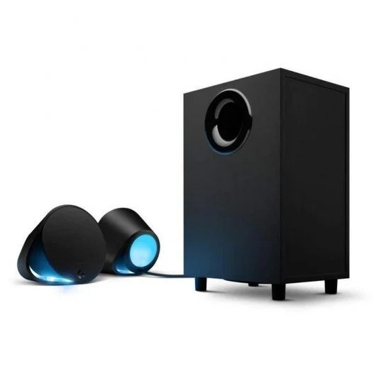 ALTAVOCES GAMING LOGITECH...