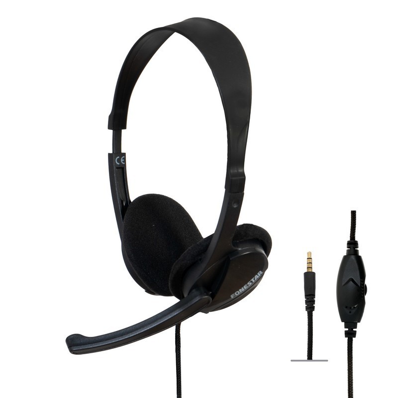 AURICULARES + MICROFONO...