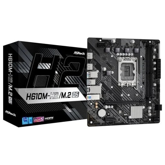 PLACA BASE ASROCK...