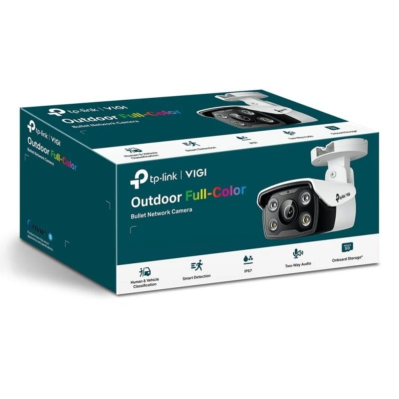 CAMARA IP TP-LINK VIGI...