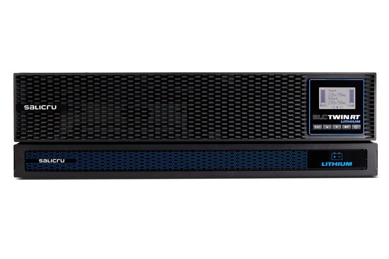 UPS SALICRU 1500VA TWIN RT...