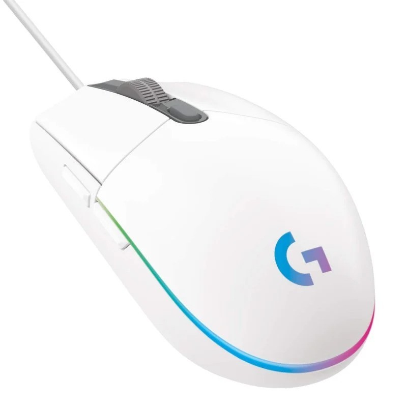 RATON LOGITECH G102...