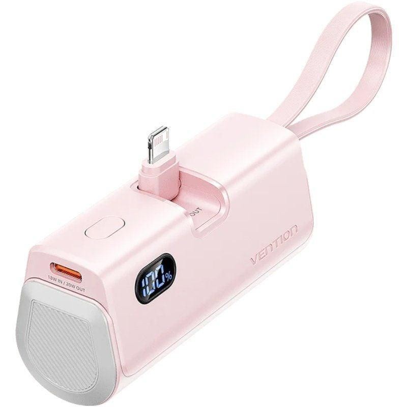 POWERBANK VENTION 4800MAH...