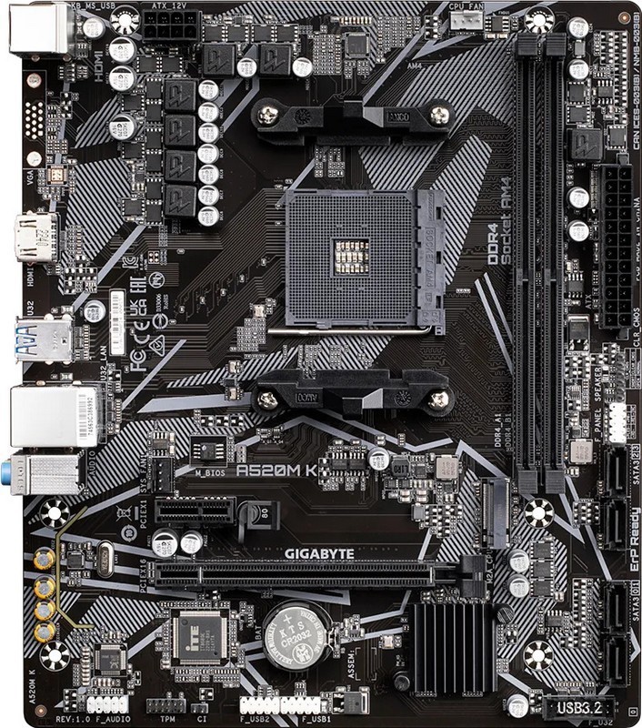 PLACA BASE GIGABYTE...