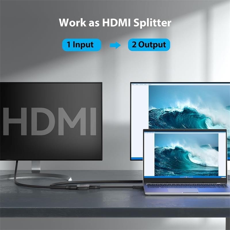 SWITCH/SPLITTER VENTION...