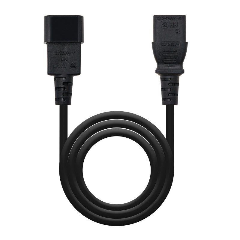 CABLE ALIMENTACION IEC...