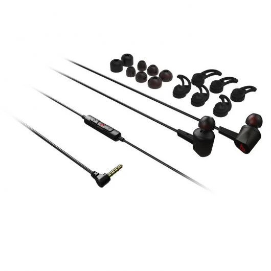 AURICULARES + MICROFONO...
