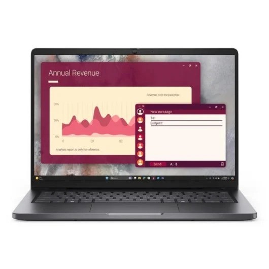 PORTATIL DELL PRO 14 INTEL...