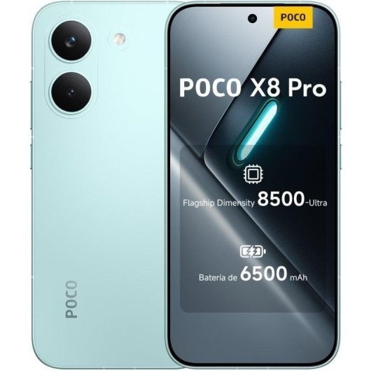 SMARTPHONE POCO X8 PRO 6.59...