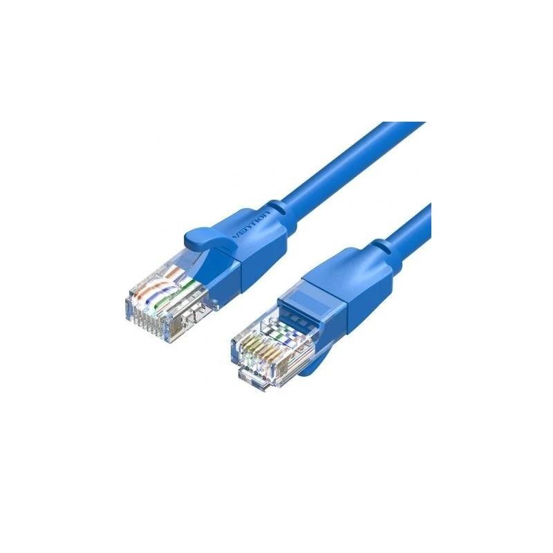 CABLE DE RED CAT.6 UTP 1.5M...