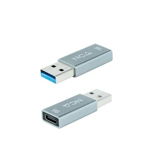 ADAPTADOR NANOCABLE USB-AM...