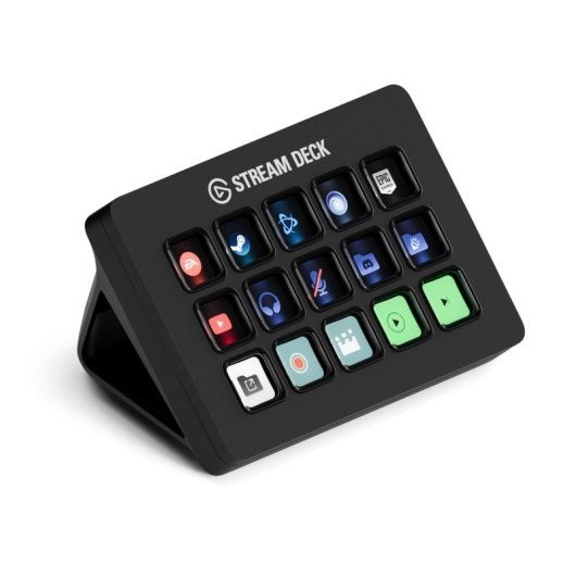 STREAM DECK ELGATO MK.2 15...