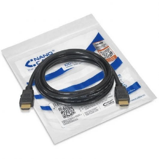 CABLE HDMI V2.0 4K 60HZ...