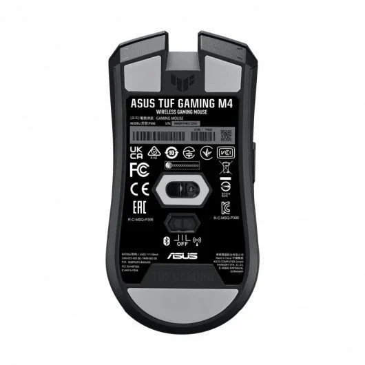RATON ASUS TUF GAMING M4...