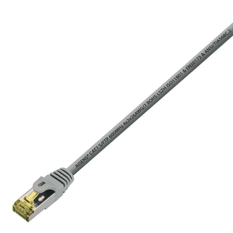 CABLE DE RED CAT.7 S/FTP...
