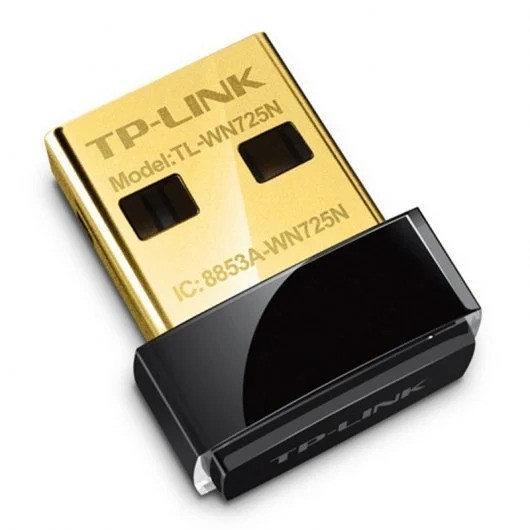 WIRELESS ADAPTADOR USB...