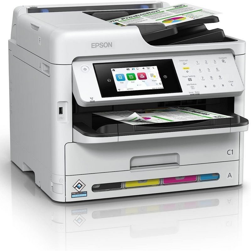 IMPRESORA EPSON WORKFORCE...
