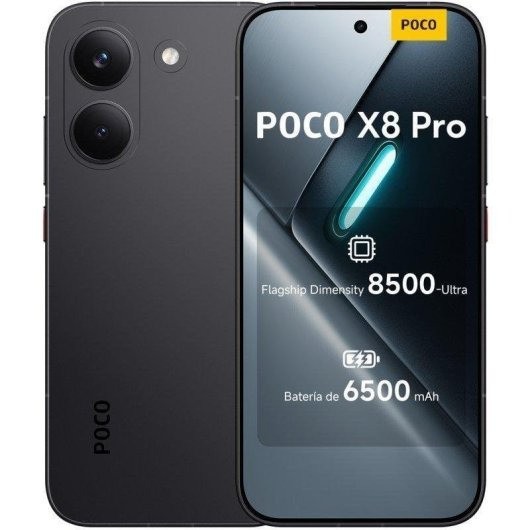 SMARTPHONE POCO X8 PRO 6.59...