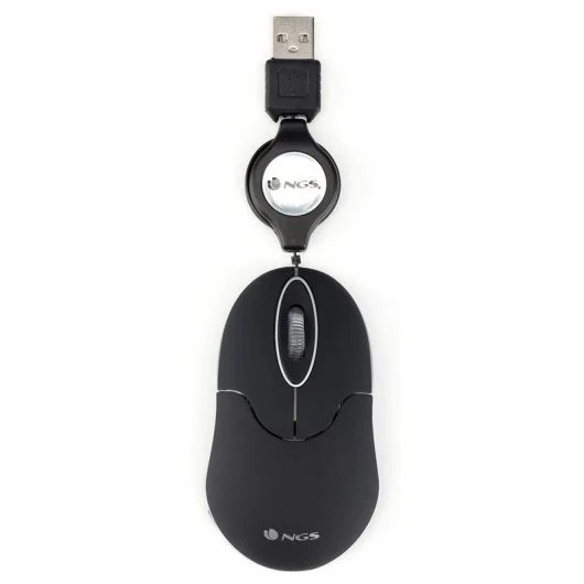 RATON NGS SINBLACK USB...