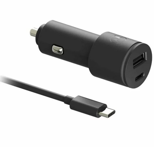 CARGADOR COCHE  MOTOROLA...