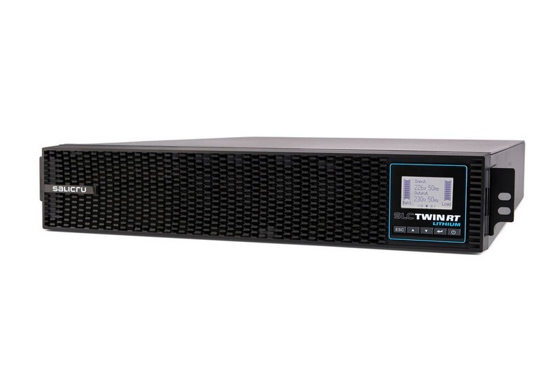 UPS SALICRU 1500VA TWIN RT...