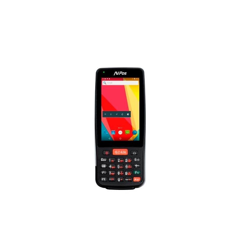 CAPTURADOR PDA AVPOS DC42 4...