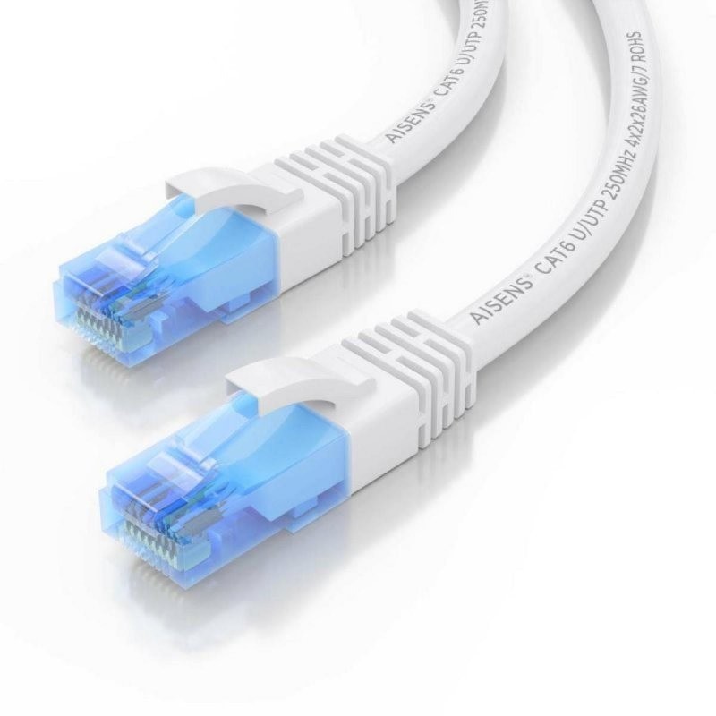 CABLE DE RED CAT.6 UTP...