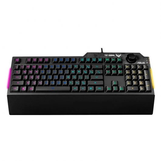 TECLADO ASUS TUF GAMING K1...