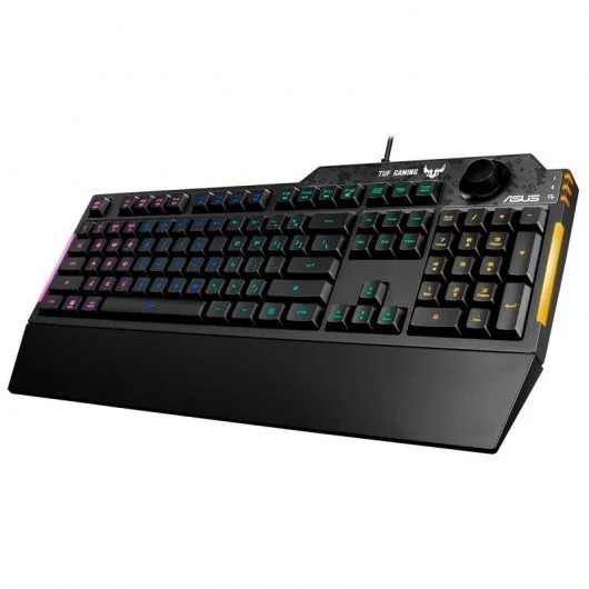 TECLADO ASUS TUF GAMING K1...