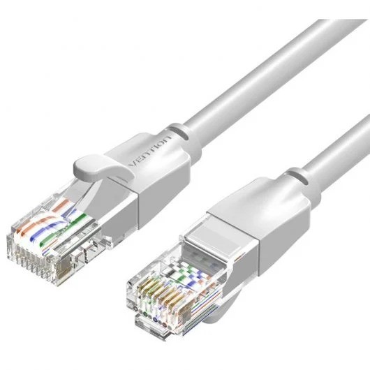 CABLE DE RED CAT.6 UTP 2M...