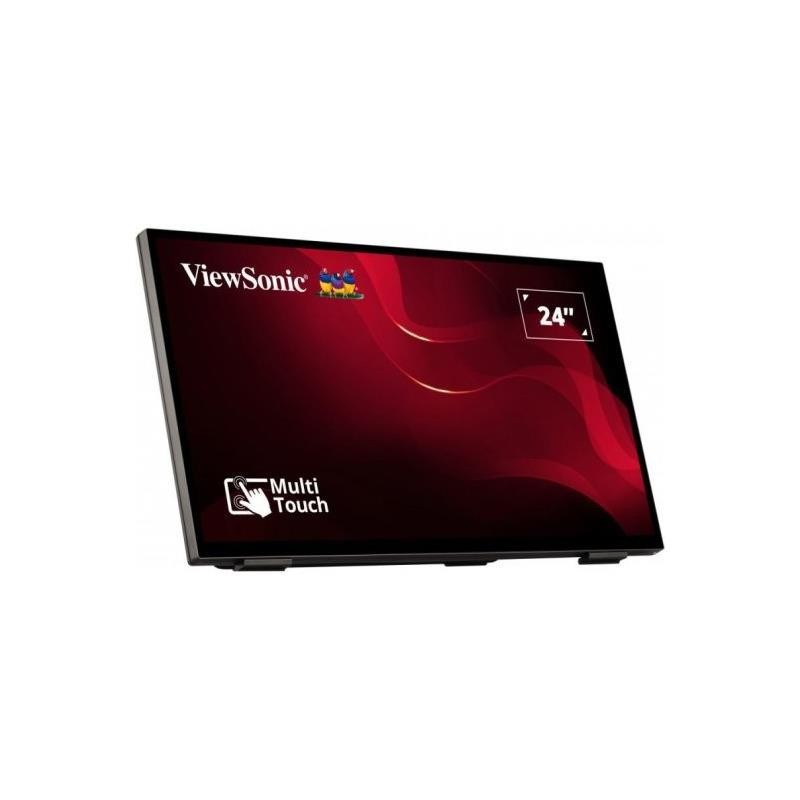 MONITOR VIEWSONIC 24 TACTIL...