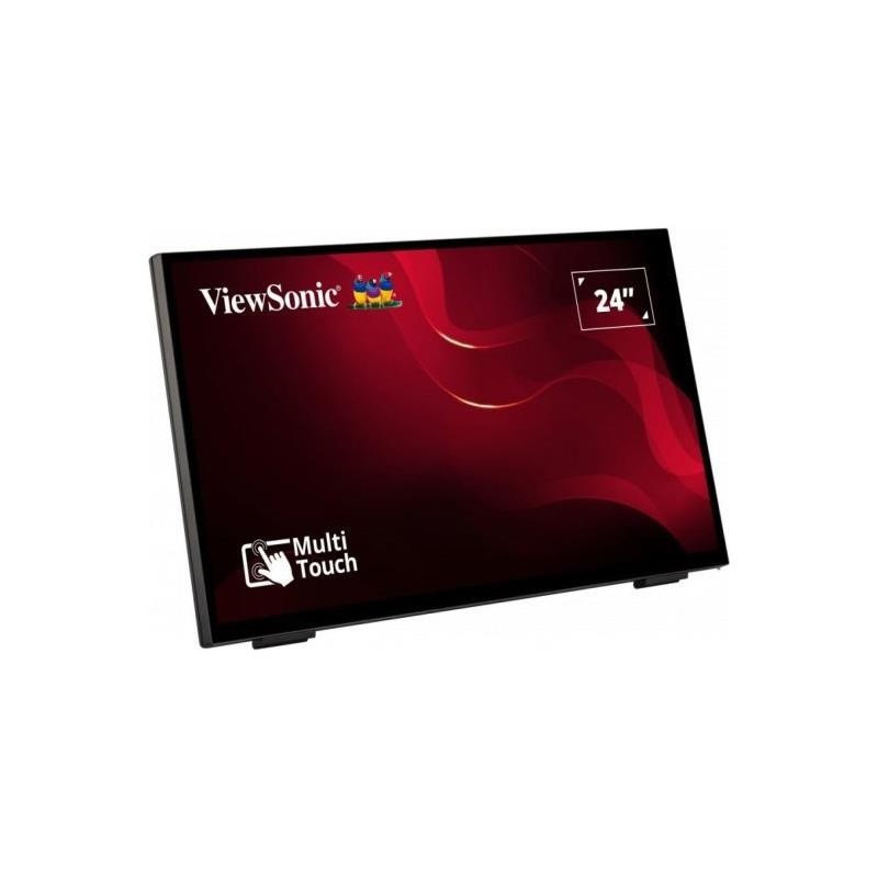 MONITOR VIEWSONIC 24 TACTIL...