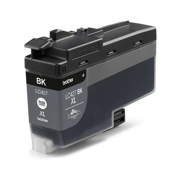 TINTA BROTHER LC427XL BLACK
