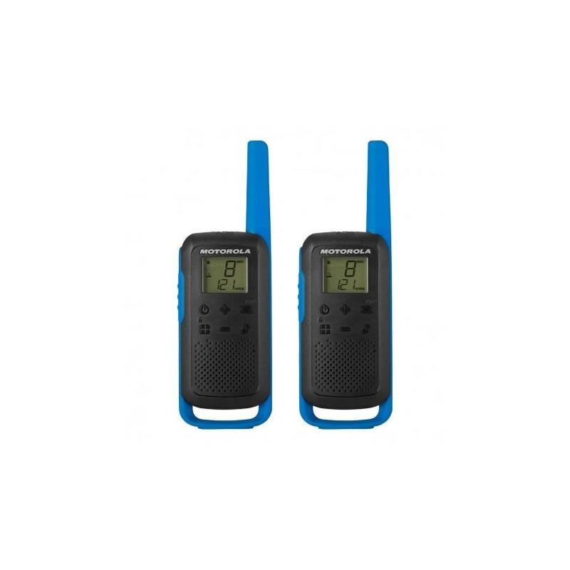WALKIE TALKIE MOTOROLA T62...