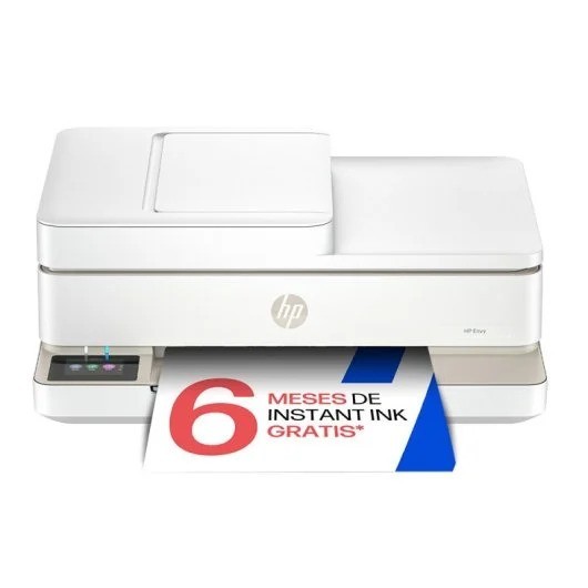 IMPRESORA HP MULTIFUNCION...