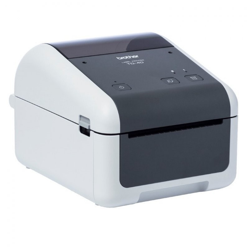 IMPRESORA BROTHER TD4210D...
