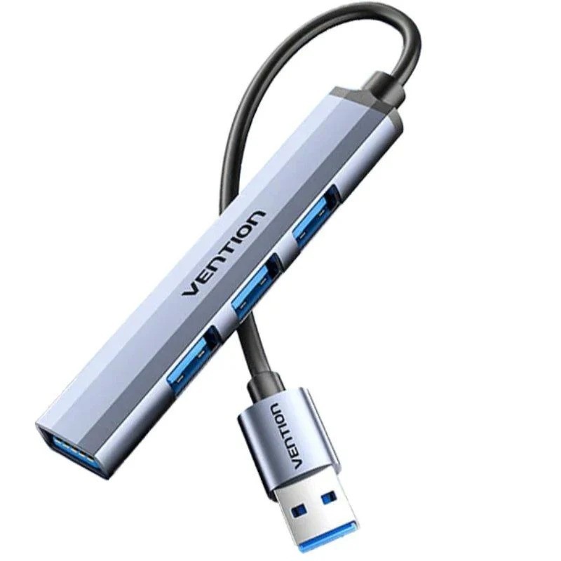 HUB USB VENTION 4 PUERTOS...