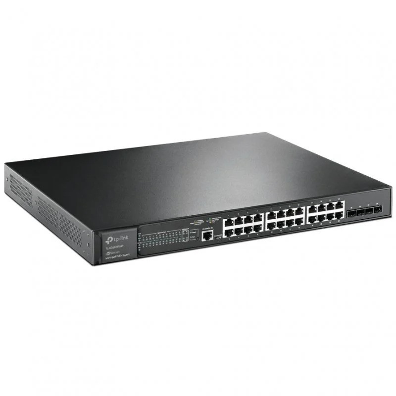 SWITCH TP-LINK 24 PUERTOS...