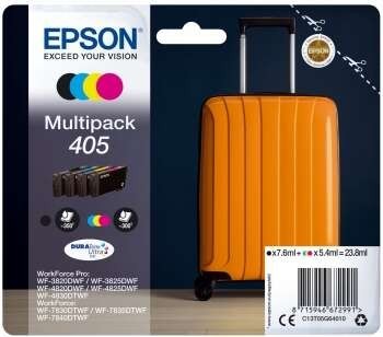 TINTA EPSON C13T05G64010...