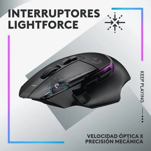 RATON ASUS GAMING ROG HARPE...
