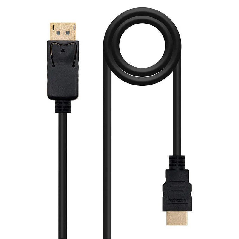 CABLE DISPLAYPORT 1.2A 4K...