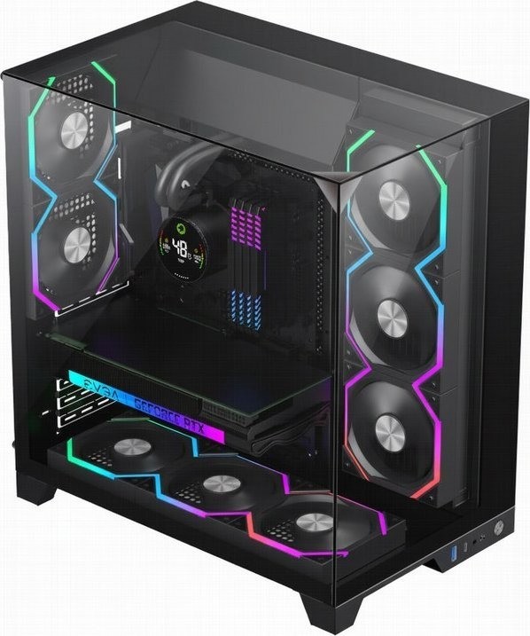 CAJA ORDENADOR GAMING...