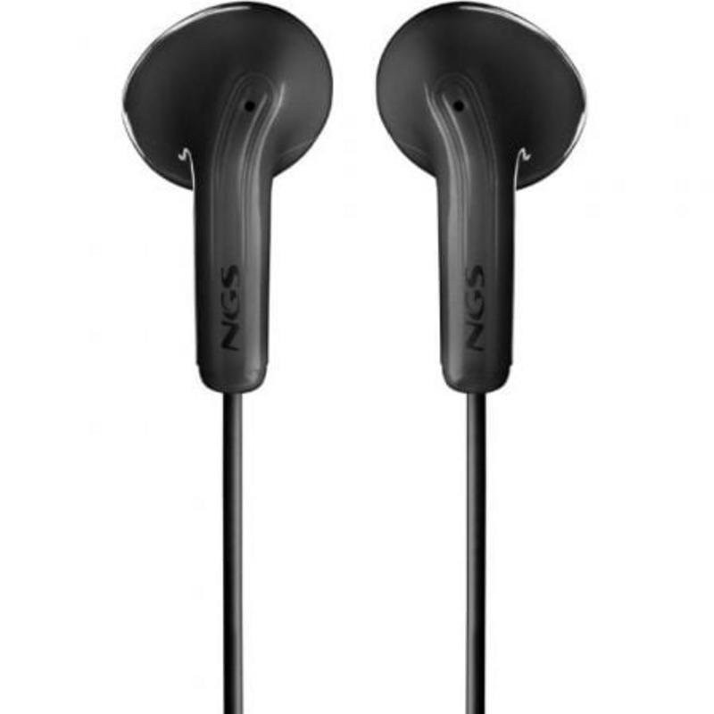 AURICULARES + MICROFONO NGS...