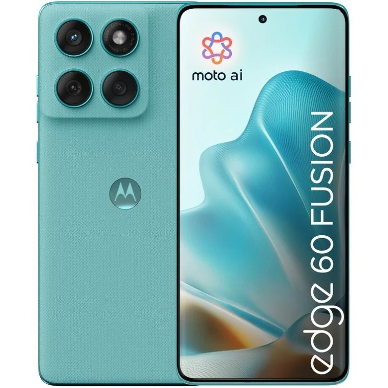 SMARTPHONE MOTOROLA EDGE 60...