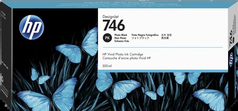 TINTA HP P2V82A PHOTO BLACK...