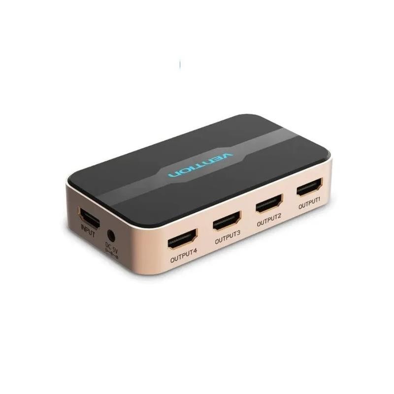 DUPLICADOR VENTION 5XHDMI...