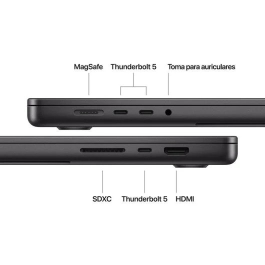 PORTATIL APPLE MACBOOK PRO...