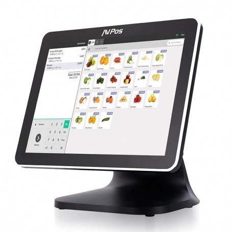 TPV AVPOS K5000 PLUS 15...