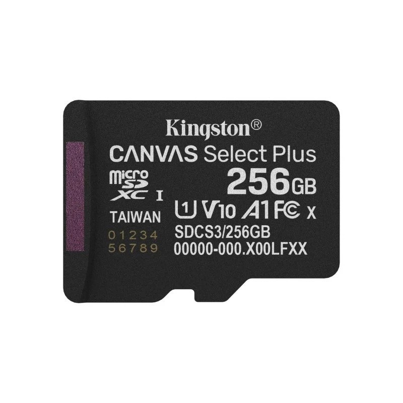 MEMORIA MICRO SD 256GB...